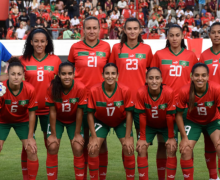 كأس العالم للسيدات.. موعد مقابلات المنخب المغربي النسوي