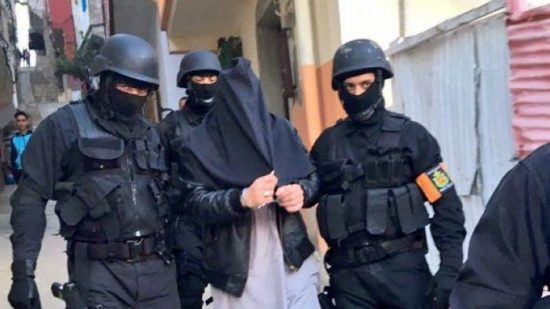 توقيف حوالي 50 إرهابيا خلال حملة أمنية واسعة بعدد من المدن المغربية