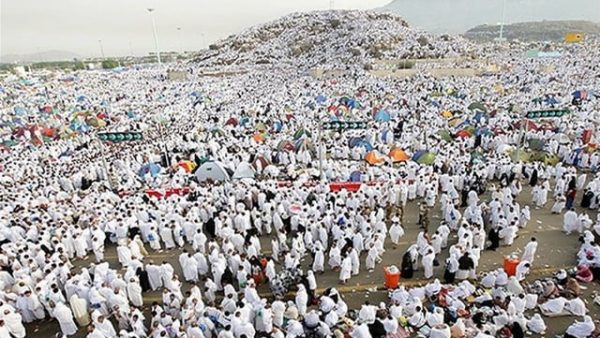 وزارة الأوقاف تحتج لدى وزارة الحج السعودية على اختلالات شابت معاملة الحجاج المغاربة