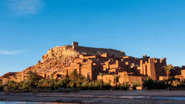 قرية مغربية ضمن أجمل القرى  في العالم
