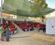 الجمعية المغربية لتربية الشبيبة « أميج »تنظم ملتقى تكويني لليافعين بالمحمدية