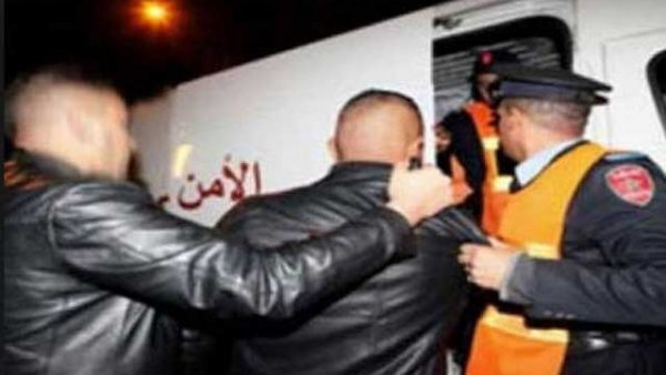 الناضور ….ّ الديستي ” توقع بمسؤول أمني مزيف .