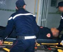 الدارالبيضاء….معاينة جــ.ـثــ.ـة متشرد، ينتج عنها إصابة رجلي أمن إصابات خطيرة