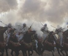 موسم مولاي عبد الله أمغار بإقليم الجديدة ، ملتقى نسيم البحر ورائحة البارود ( بلاغ )  