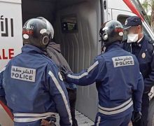 الدارالبيضاء….صراع بين مجموعة من الأشخاص  وتخريب ينتهي باعتقال 7  منهم  بالبرنوصي