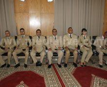 المحمدية ….عامل عمالة المحمدية يشرف على تعيين قياد جدد بالنفود الترابي للعمالة