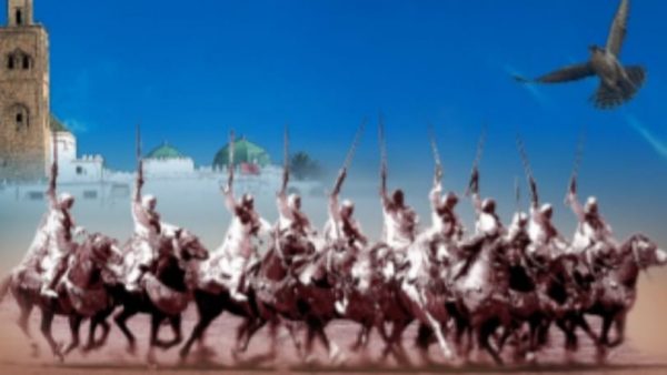 انطلاق فعاليات موسم مولاي عبد الله أمغار بإقليم الجديدة