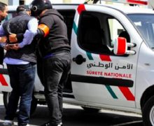 فاس……سارق وكالتين لتحويل الأموال في قبضة الأمن