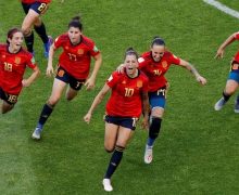 مونديال السيدات ….منتخب إسبانيا يصل لنصف النهاية