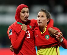 كأس العالم للسيدات 2023: إنجاز تاريخي  للبؤات الأطلس بتأهلهن لللثمن