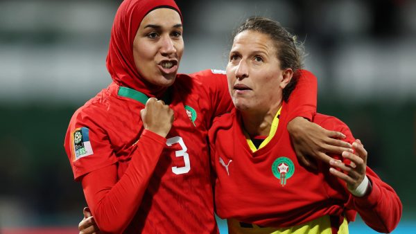 كأس العالم للسيدات 2023: إنجاز تاريخي  للبؤات الأطلس بتأهلهن لللثمن