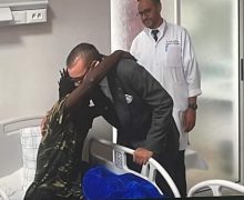 زلزال المغرب…. جلالة الملك يتفقد ضــ.ـحايـ،ـا زلزال الحوز  ويتبرع بالـــ،ــ.ـدم