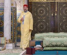 برقية شكر ملكية إلى المنسق الوطني لفريق البحث والإنقاذ الدولي للمملكة المتحدة
