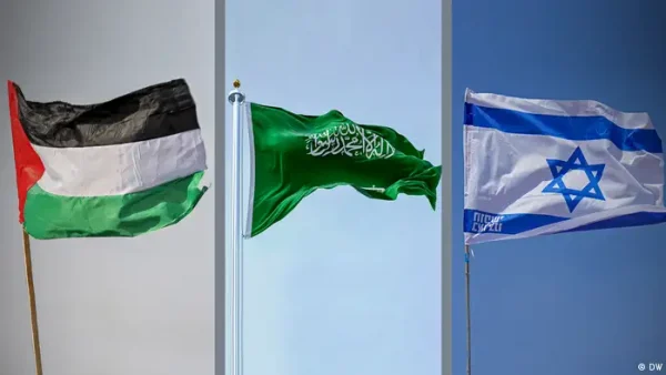 وفد سعودي في الضفة الغربية.. ووزير إسرائيلي في الرياض لأول مرة