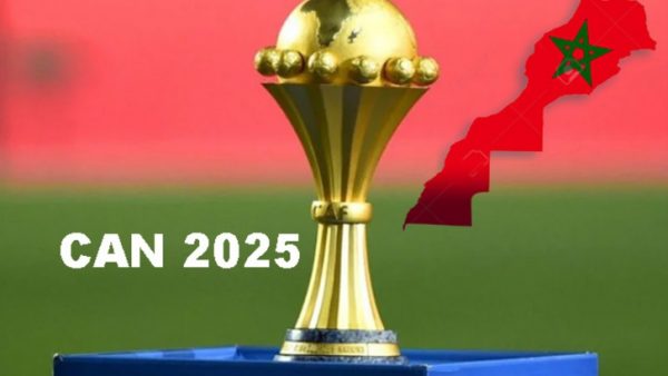 رسميا ..المغرب يحظى بشرف تنظيم كأس إفريقيا 2025