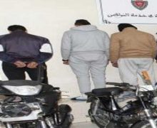 سطات / الجديدة  ….دراجة مسروقة للبيع في ” الفيسبوك ” تطيح بشبكة إجرامية والحصيلة مدهشة
