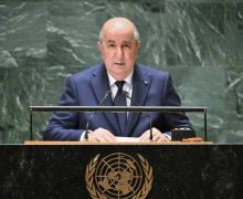 بالفيديو: الرئيس الجزائري يستعرض أكاذيبه أمام الجمعية العامة للأمم المتحدة ويتحول إلى أضحوكة