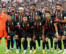 فريق الجيش الملكي يستقبل نهضة الزمامرة في المحمدية