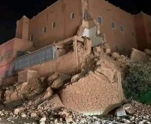 بعد الإمارات.. إسرائيل  تطلب من المغرب المساهمة  في عمليات الإغاثة
