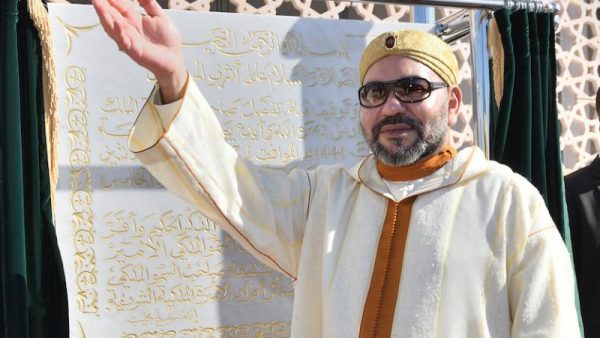 جلالة الملك يبعث برقية شكر وامتنان إلى عاهل المملكة الإسبانية