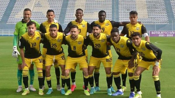 اتحاد تواركة يعود بفوز من مدينة وجدة