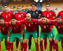 ” فيفا “…. أسود الأطلس يرتقون إلى المركز 13 لأفضل منتخبات العالم