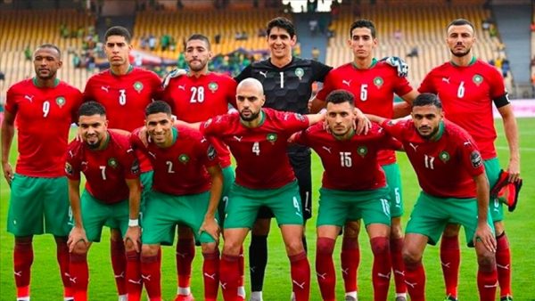 ” فيفا “…. أسود الأطلس يرتقون إلى المركز 13 لأفضل منتخبات العالم