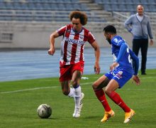 المغرب التطواني  ينتصر خارج ميدانه على حسنية أكادير