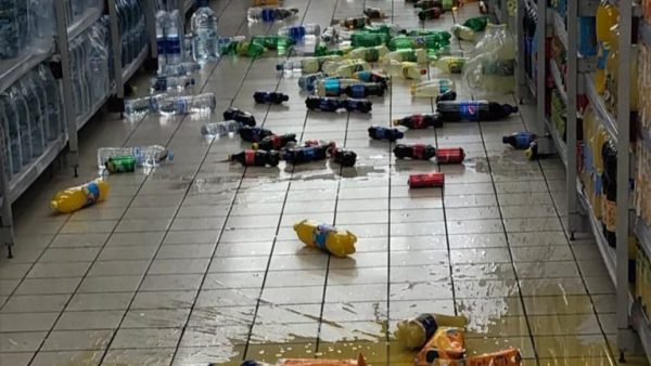 المغرب ….خسائر مادية بأسواق ممتازة بسبب الهزة الأرضية