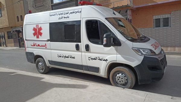 عمالة الصخيرات /تمارة ….. العثور على جــ.ـثــ..ـة شخص  داخل منزل مهجور