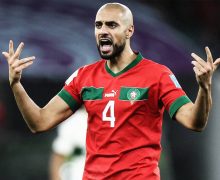 الركراكي يكشف أسباب عدم إستدعاء أمرابط لودية الكوت ديفوار