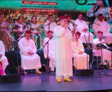 مراكش.. انطلاق فعاليات الدورة الثامنة لمهرجان الملحون والأغنية الوطنية