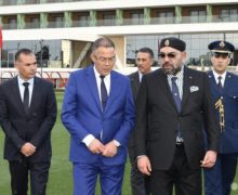 عاجل …بلاع  من الديوان الملكي