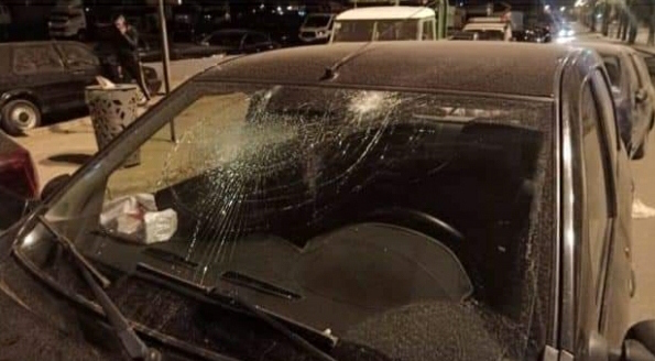 المحمدية ….سكان يعيشون ليلة  بيضاء ومرعبة بسبب طوفان بشري هائج