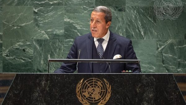 عمر هلال: تفجيرات السمارة هي «هجوم إرهابي» و«عمل حربي» لن يَمُرّا دون عقاب ( فيديو )