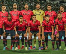 أولمبيك آسفي يتعادل مع ضيفه الرجاء الرياضي