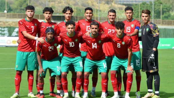 استعدادا للمونديال .. منتخب الفتيان ينهزم أمام إنجلترا