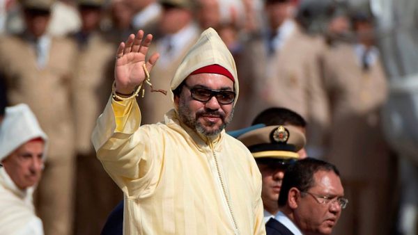 جلالة الملك يهنئ رئيس جمهورية ألمانيا الاتحادية
