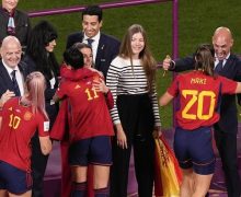 ” فيفا ” يوقف رئيس الاتحاد الإسباني