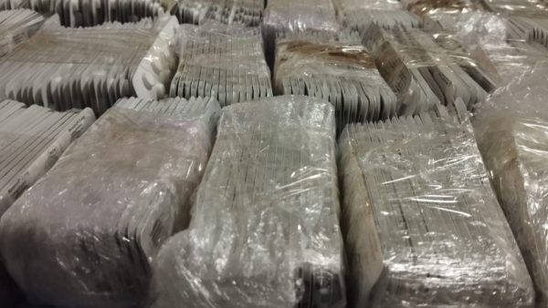 ميناء طنجة ….حجز 40 ألف و806 قرص طبي مخدر داخل سخان مائي قادم من إسبانيا