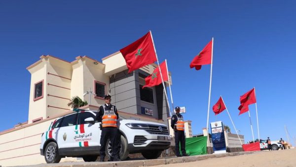 السمارة….. تدشين الدائرة الثالثة للشرطة التابعة للمنطقة الإقليمية للأمن بالمدينة