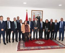 تنصيب لجنة تحكيم الجائزة الوطنية الكبرى للصحافة برسم الدورة الـ21