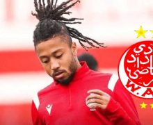 لاعب فريق الوداد الرياضي، أسامة فلوح في ذمة الله