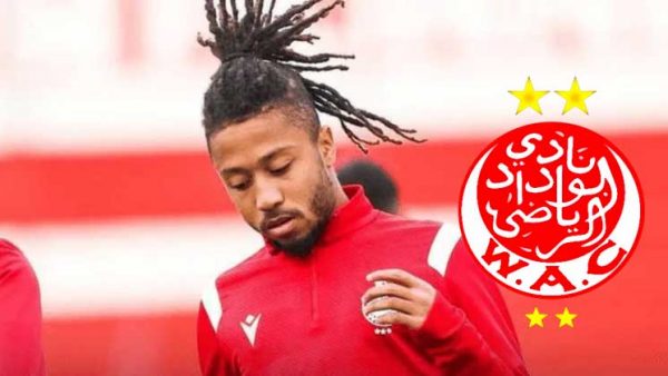 لاعب فريق الوداد الرياضي، أسامة فلوح في ذمة الله