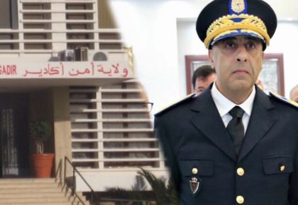 أكادير….فتح بحث قضائي حول وفاة قاصر داخل دائرة أمنية
