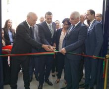 آيت الطالب يعطي انطلاقة خدمات 7 مراكز صحية ومركزا لتشخيص وعلاج الأمراض التنفسية بجهة الدار البيضاء سطات