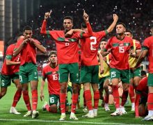 المنتخب المغربي لكرة القدم  يحافظ على مركزه  حسب التصنيف الشهري ل ” الفيفا “