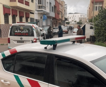 توقيف ”  شرطي مزيف  ” نصب على مجموعة من التجار