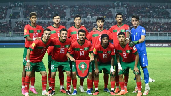 مونديال إندونيسيا .. مسيرة  فتيان المغرب  تتوقف في الربع النهائي