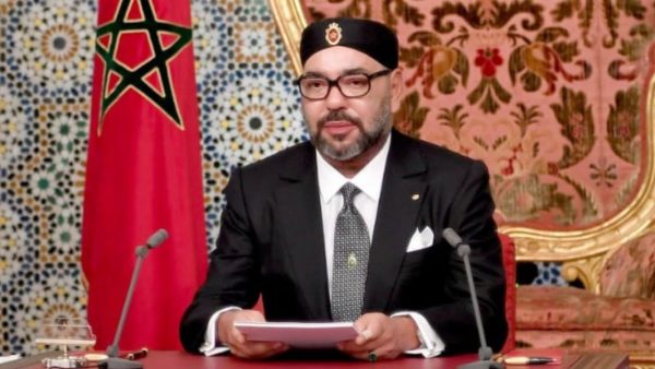 خطاب صاحب الجلالة الملك محمد السادس  بمناسبة الذكرى الثامنة والأربعين للمسيرة الخضراء